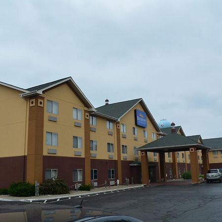 Hotel Baymont By Wyndham South Haven Esterno foto